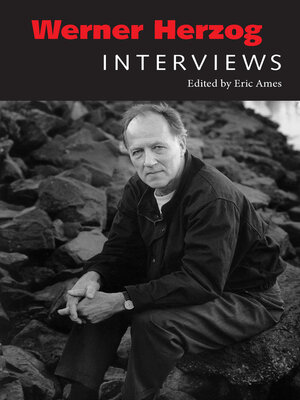 cover image of Werner Herzog